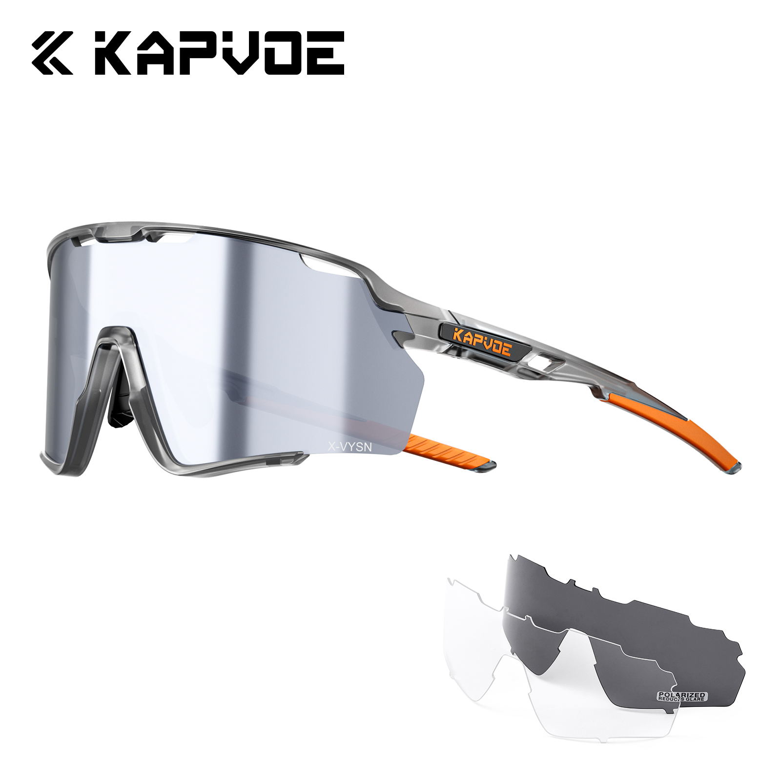 Fishing Sunglasses Polarized - Kapvoe Heißer Polarisierte Sonnenbrille Angeln Brillen