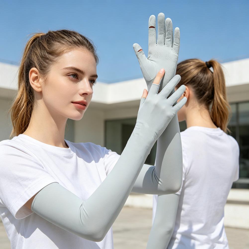 Rutschfeste Handfläche, rutsch – Fishing Gloves Bewertung und Preis