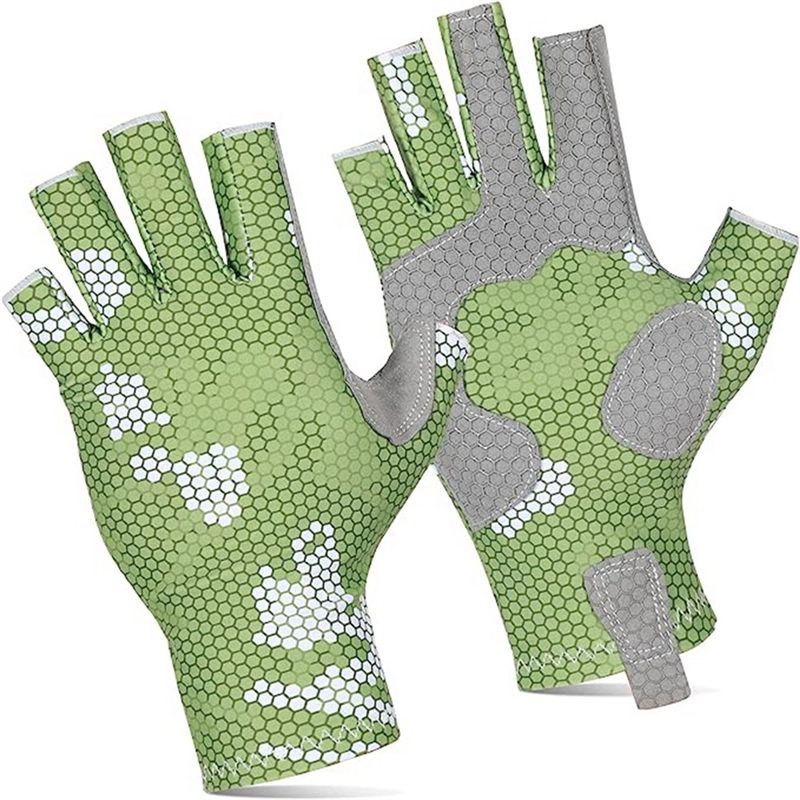 ABJX Angelhandschuhe mit Silik – Fishing Gloves Bewertung und Preis