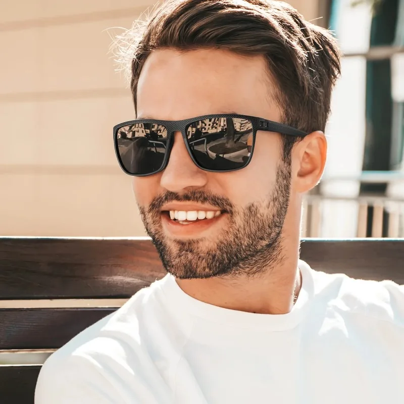 1/2PCS Sonnenbrille für Herren – Fishing Sunglasses Polarized Bewertung und Preis