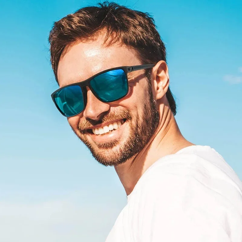 1/2PCS Sonnenbrille für Herren – Fishing Sunglasses Polarized Bewertung und Preis