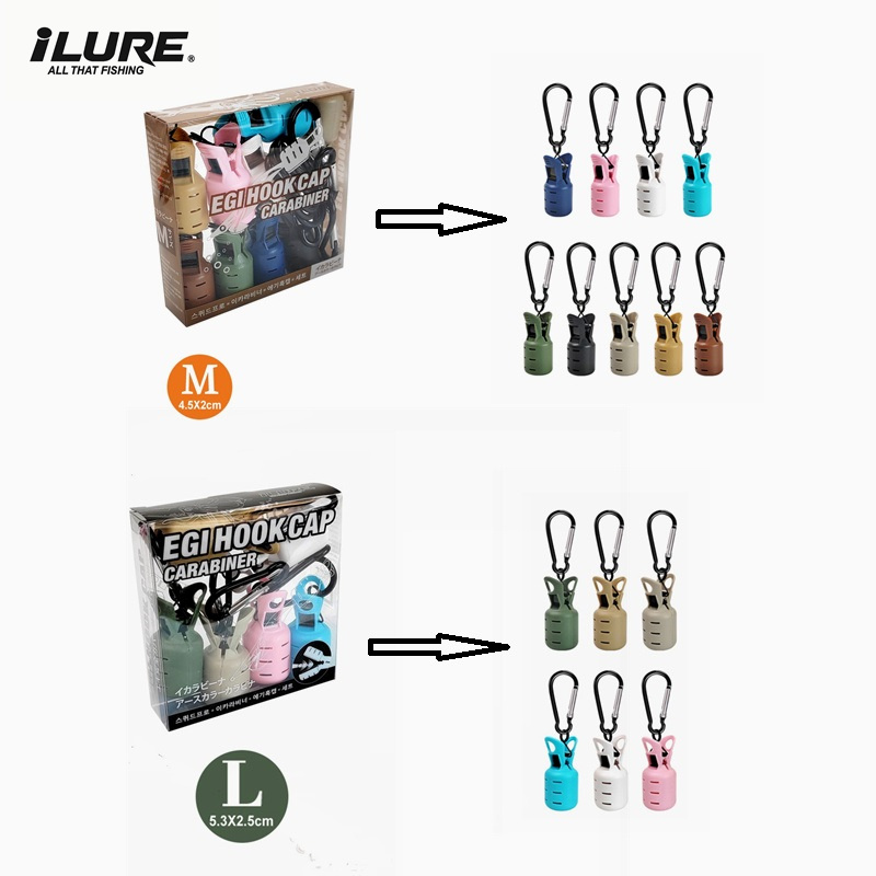 L+M Größe Tintenfischköder-Sch – Fishing Belt Bewertung und Preis
