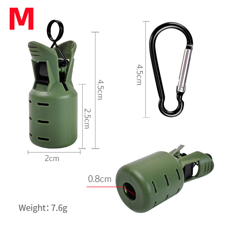 L+M Größe Tintenfischköder-Sch – Fishing Belt Bewertung und Preis