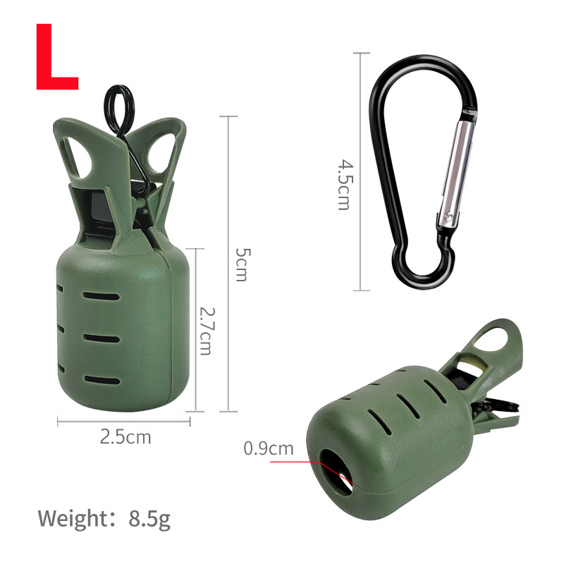 L+M Größe Tintenfischköder-Sch – Fishing Belt Bewertung und Preis