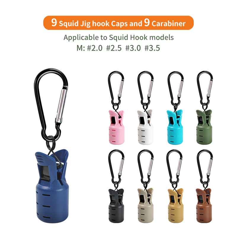 L+M Größe Tintenfischköder-Sch – Fishing Belt Bewertung und Preis