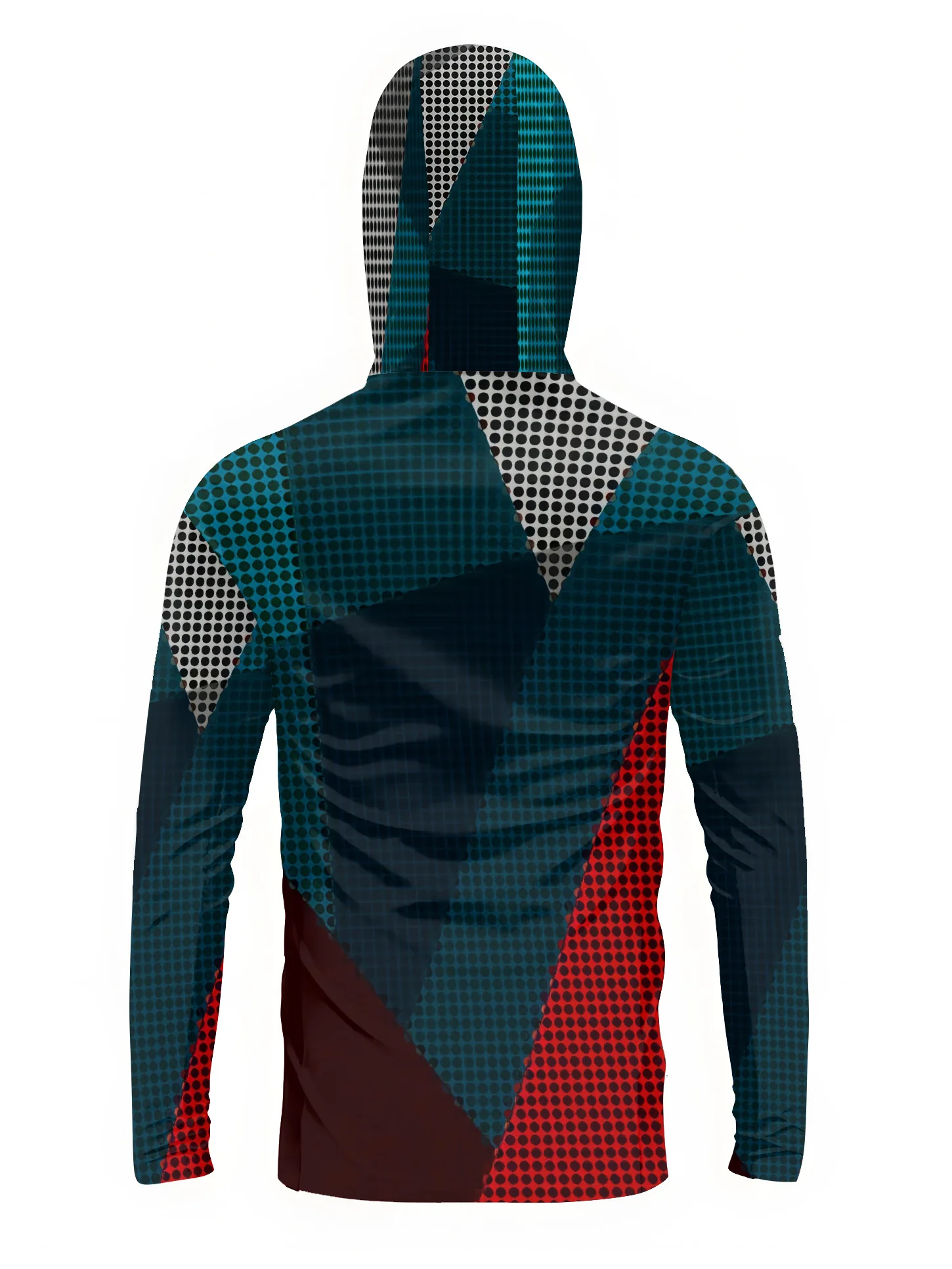 Angler-Hoodie für Herren, lang – Fishing Shirt Uv Protection Bewertung und Preis